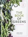 Cover image for The Book of Greens
